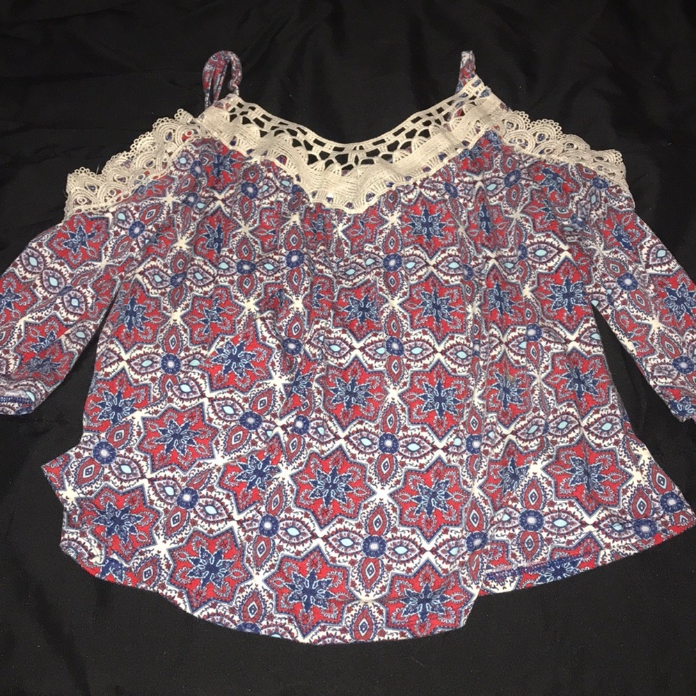 Designed shirt